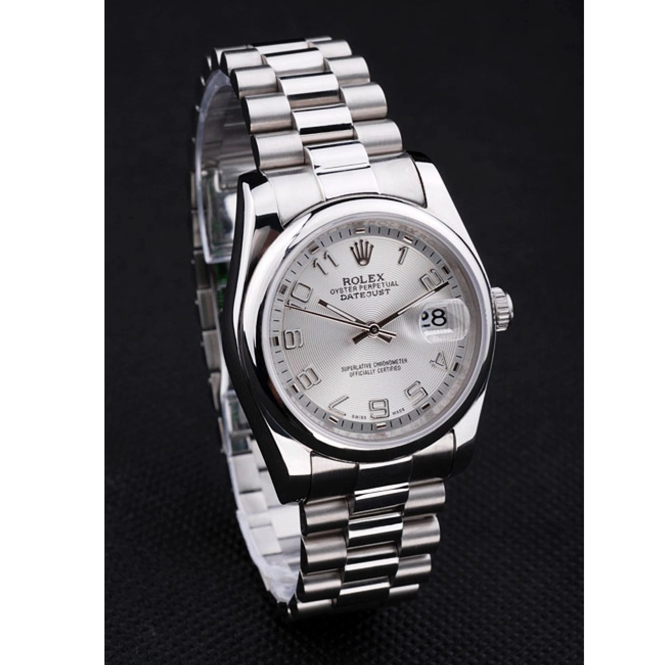 Aaa fake watches Datejust-rl52 Rolex 0817